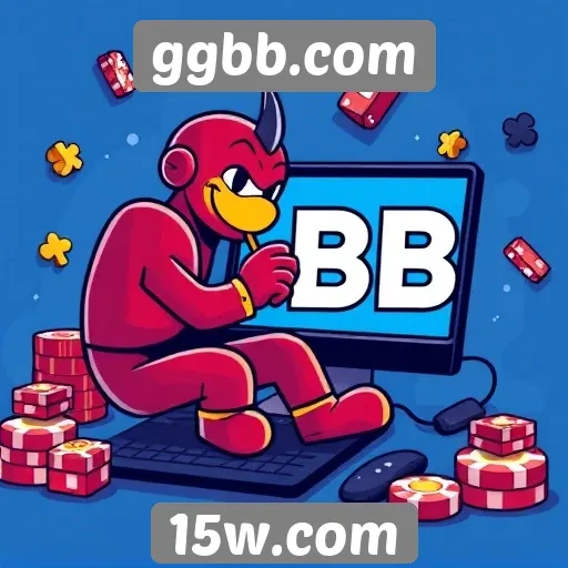 explorando os recursos do site ggbb.com